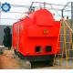 150hp 2ton 2000kg Small Waste Wood Fired Steam Boiler For MDF Production Plant