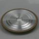 Straight Resin Bonded Diamond Grinding Wheel , 400mm Diamond Coated Grinding Wheel
