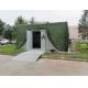 Customized Capacity Storage Container Storm Shelter Q235B / SPHC Material