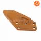 DH220 30mm Excavator Bucket Side Cutter 2713-1229A Daewoo Excavator Parts