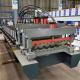 Color Coated Glazed Tile Roll Forming Machine 20m/min Roofing Sheets Making Machine