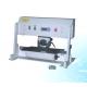 Automatic PCB Separator Machine , Circular / Linear Blade PCB Depanelizer , CWV-1A