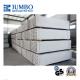 Fireproof Hollow Core Lightweight Interior Wall Panels For Comercial And Industrial Building