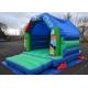 12x15 Football Kids Inflatable Bouncer Castle Used In Family Party