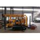1670kg 37kw Motor Driven Core Drill Rig Large Adjustment Angle