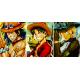 Custom Printing 3D Lenticular Poster PET Image High Definition ONE PIECE ANIME
