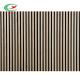 Soundproof Acoustic Wood Wall Panel Heat Insulated 2400x600mm