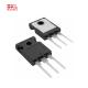 FCH165N60E MOSFET Power Electronics TO-247-3 600V N-Channel Transistor Efficiency Losses Switching Applications