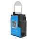 4G CAT1 Electronic Seal Padlock GSM GPS PA66 For Container Tracking