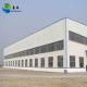 Environmental Friendly Metal Workshop Recyclable Light Steel Structure Warehouse