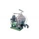 Three Phase Water Well Sand Separator , Compact Disc Bowl Centrifuge