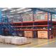 Steel Platform Heavy Duty Mezzanine Floor Multi - Tiers For Industrial Warehouse