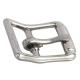 DP-923Z Zinc Alloy Pin Pet Buckles Double Bar Buckle For Leather
