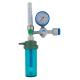 ISO 13485 Oxygen Flowmeter Regulator With Humidifier