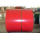 1.5mm Color Coated Steel Coil / PPGI Color Coated Sheets AISI ASTM GB JIS Standard