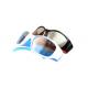 Better Quality Passive 3D Glasses For LG For Panasonic Passive 3D TVs&RealD 3D Cinema Reald Masterimage System