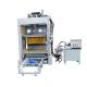 Hydraulic Pressure Method Adobe Brick Making Machine for 2200 kg Weight Block Machine