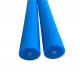 88 A Hardness Polyurethane Rough Round Belt With Reinforced Cord