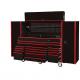 Cold Rolled Steel Heavy Duty Rolling Tool Chest on Wheels for Professional Garage Storage