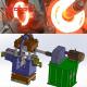 Four Pillar Frame Ring Rolling Forging Vertical Ring Rolling Machine Manufacturers