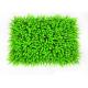 Easy Drainage 60cm Vertical Green Wall Fake Grass Backdrop