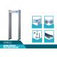 4 Zones Archway Metal Detector for Bus Station , access control security CE FCC approved