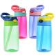 480ml Reusable Water Bottle Odorless  BPA Free Reusable Cup With Straw