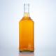 SCREW CAP Glass Bottle for Whisky Brandy Wine Spirits Alcoholic Champagne Alcohol Liquor OEM