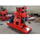 Multifunctional Geological Drilling Rig Machine , XY-1 Hard Rock Drilling Equipment