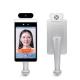 Airport RJ45 IP34 AI Face Recognition Thermometer 300ms