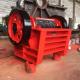 Mineral Processing Stone Jaw Crusher Machine With 340mm Max Feeding Size