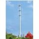 Satellite Portable Communication Towers Positioning System 100-265V