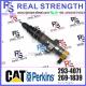 Diesel Engine parts Fuel Injector 2934071 293-4071 for CAT Caterpillar excavator