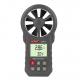 WT87A LCD Digital Anemometer thermometer anemometro Wind Speed Air Velocity Temperature Measuring with Backlight