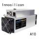 Innosilicon A10 Ethereum Miner Machine 500MH / S Popular Models