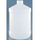 Food Grade Plastic Chemical Bottles , 175mm Diameter Hdpe Plastic Bottle