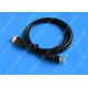 Slim Flat High Speed HDMI Cable 1.4 Version Extension For DVD Player