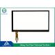 Glass Industrial 7 Inch Capacitive Touch Panel 800 × 480 Resolution