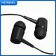Noise Reduction 3.5mm E01 Wired Earphone With Microphone