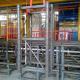 GJJ Building Hoist Spare Parts 1.508m Mast Sections Factory Price