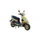 gas motor scooter 50cc 125cc 150cc GY6 engine front disc rear drum alloy wheel redress type yellow plastic body