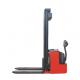 1 Tons 2  Tons Standing Driving Counter-balance Electric Pallet Stacker  Forklift