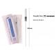 Traditional Tattoo Needle Sets Size 7F Independent Package For Permanent Makeup