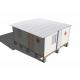 Portable Emergency Modular Home Field Hospital Anti Epidemic Camp With Sandwich