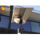 Solar Street Light With Inbuilt Battery Decoration For Villa / Wall / Yard