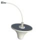 698-2700Mhz 3dBi indoor omni dome antenna repeater booster ceiling mount antenna