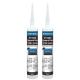 280ml Clear GP Neutral Silicone Sealant For Glass​ Multifunctional