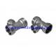 Steel Forged Fittings A403 Grade WP304 ,304H,304L,Elbow , Tee , Reducer ,SW, 3000LB,6000LB  ANSI B16.11