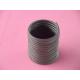 Thin NdFeB Rubber Magnet Rare Earth Magnetic Tape 30x1.05x0.3mm