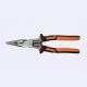 Telflon Finished Long Nose Pliers Soft Handle Ergonomic  Extended Pliers